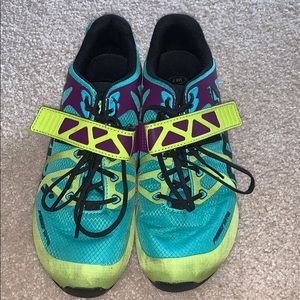 Inov Fast Lift 315 lifting shoes